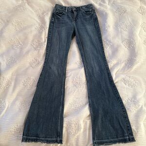 Idyllwind Flare Jeans